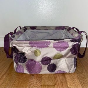 Thirty-one Gifts Square Utility Tote